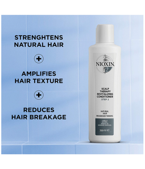 Nioxin Scalp Therapy Conditioner System 2, 1L
