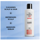 Nioxin Cleanser Shampoo System 3, 300mL