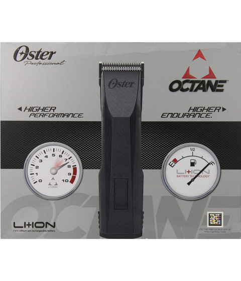 oster pro octane packaging