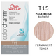 Wella ColorCharm Permanent Liquid Hair Toner T15, 42mL