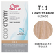 Wella ColorCharm Permanent Liquid Hair Toner T11, 42mL