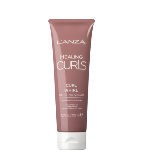 L'ANZA Healing Curls Curl Whirl Defining Cream, 125mL