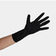 Framar Midnight Mitts Black Nitrile Gloves Large 100/Box