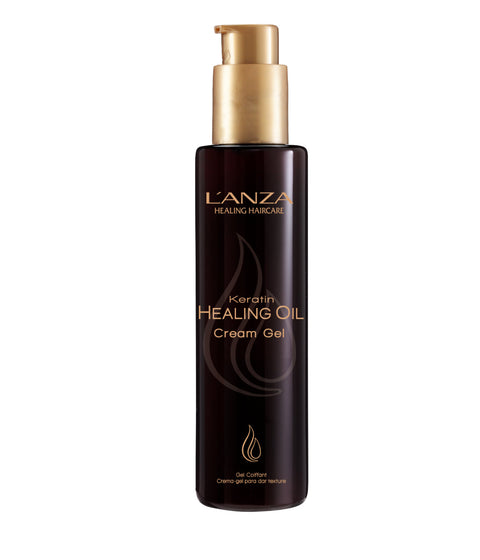 L'ANZA Keratin Healing Oil Cream Gel, 200mL