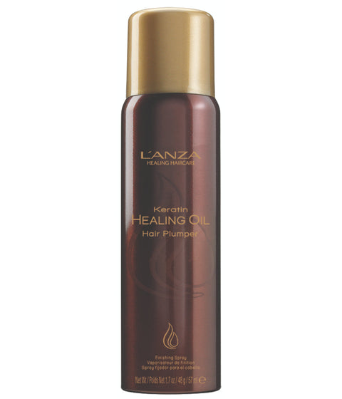 L'ANZA Keratin Healing Oil Hair Plumper, 57mL