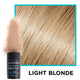 SureThik Hair Thickening Fibers Light Blonde, 15g