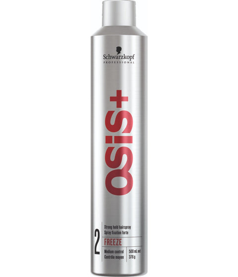 Schwarzkopf Osis+ Freeze Hairspray, 500mL