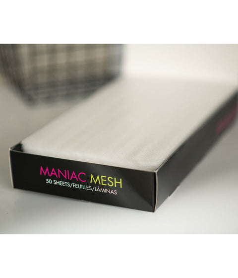 Framar Maniac Mesh Reusable Sheets 50/Box