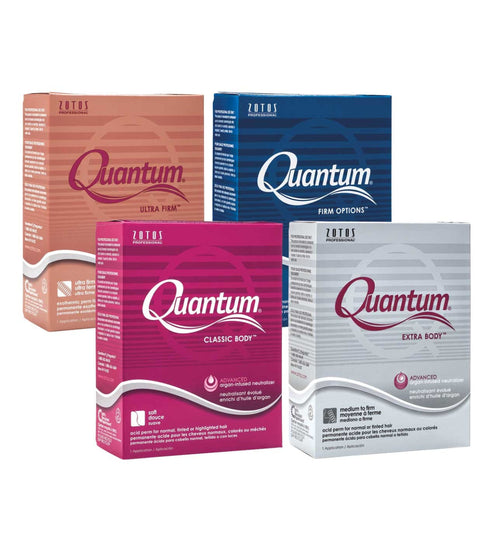 Quantum Firm Options Alkaline Perm