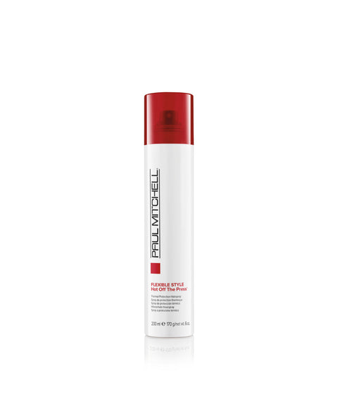 Paul Mitchell Flexible Style Hot of the Press Thermal Protection Spray, 200mL