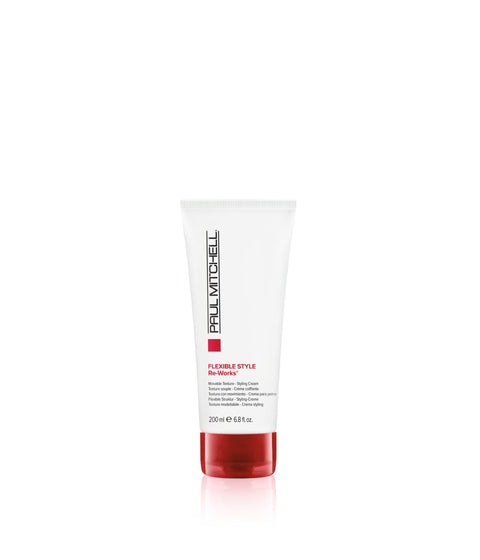 Paul Mitchell Flexible Style Re-Works Styling Cream, 200mL