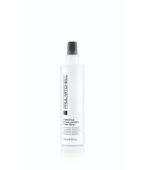 Paul Mitchell Firm Style Freeze and Shine Super Hairspray, 250mL