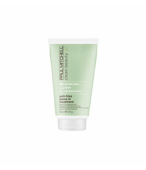 Paul Mitchell Clean Beauty Anti-Frizz Leave-In Treatment, 150mL
