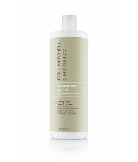 Paul Mitchell Clean Beauty Everyday Conditioner, 1L