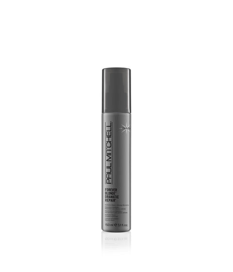 Paul Mitchell Forever Blonde Dramatic Repair Leave-In Conditioner, 250mL