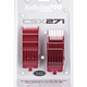 DannyCo BaBylissPRO Red 8-Comb Set FXCSX271