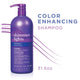 Clairol Shimmer Lights Shampoo, Blonde & Silver, 31.5oz
