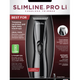 Andis Slimline Pro Li T-Blade Cordless Trimmer, Black AN32475
