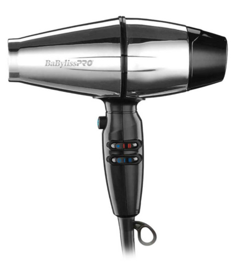 BaBylissPRO Stainless Steel Hair Dryer
