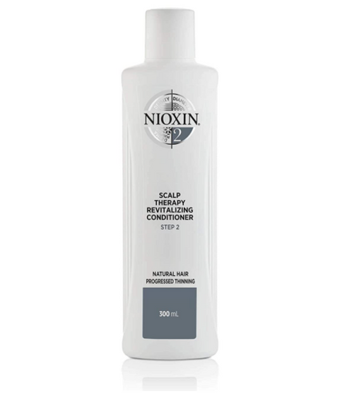Nioxin Scalp Therapy Conditioner System 2, 300mL