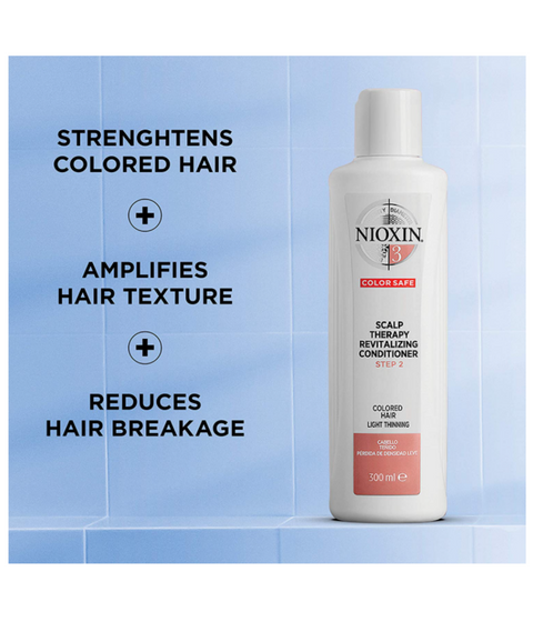 Nioxin Scalp Therapy Conditioner System 3, 1L