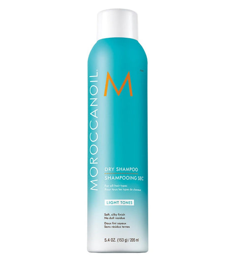 Moroccanoil Dry Shampoo Light Tones, 65mL