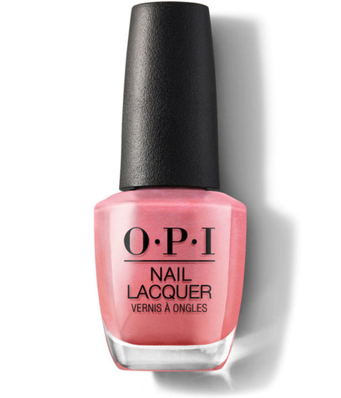 OPI Nail Lacquer, Classics Collection, Hawaiian Orchid, 15mL