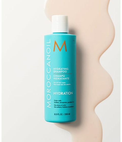 Moroccanoil Hydrating Shampoo, 250mL