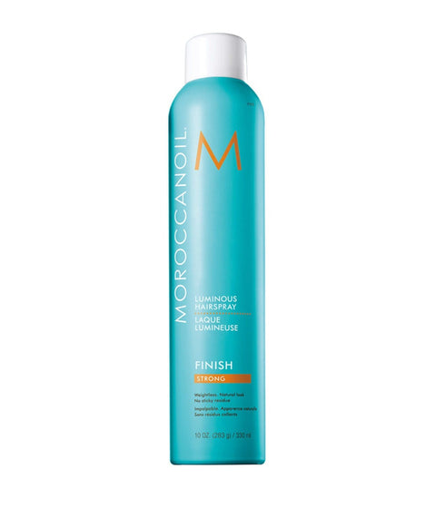 Moroccanoil Luminous Hairspray Strong, 330mL