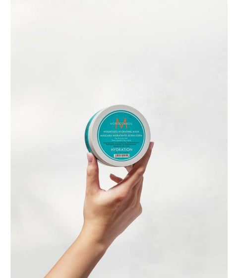 Moroccanoil Weightless Hydrating Mask, 250mL