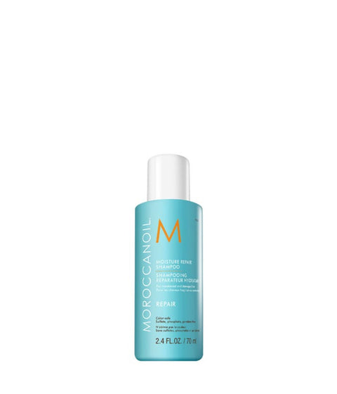 Moroccanoil Moisture Repair Shampoo, 70mL