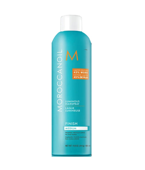 Moroccanoil Luminous Hairspray Medium, 480mL