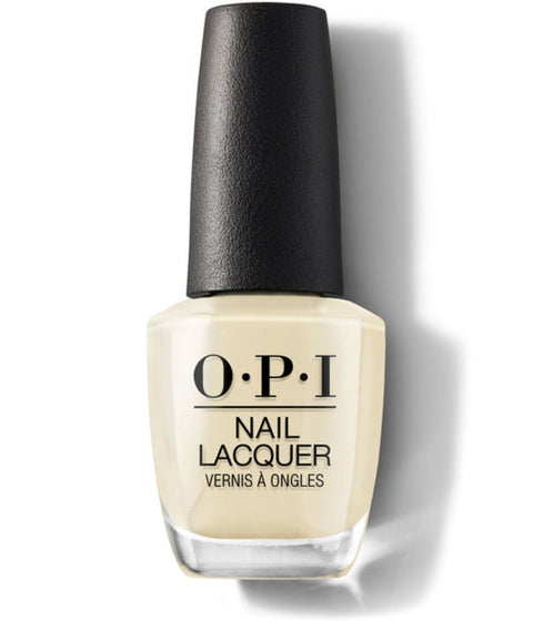 OPI Nail Lacquer, Classics Collection, One Chic Chick, 15mL