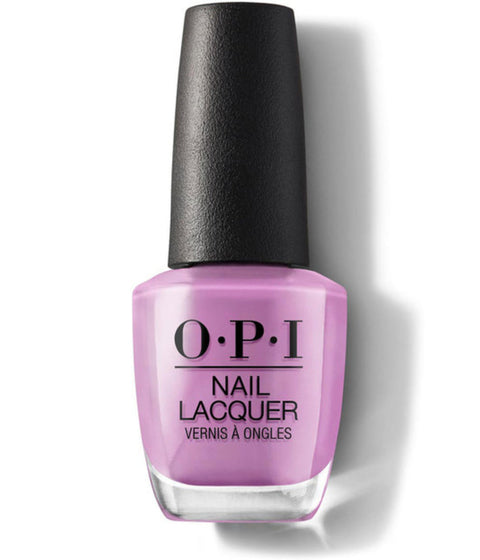 OPI Nail Lacquer, Iceland Collection, One Heckla of a Color!, 15mL