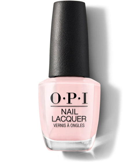 OPI Nail Lacquer, Classics Collection, Put it in Neutral, 15mL