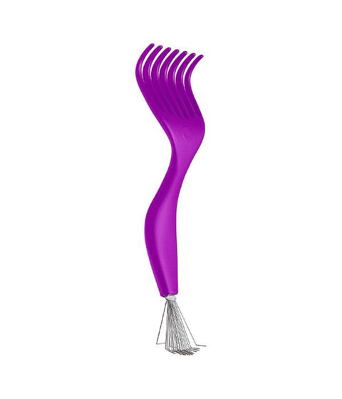WetBrush Brush Cleaner Purple