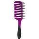 WetBrush Flex Dry Paddle Brush Purple