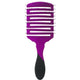 WetBrush Flex Dry Paddle Brush Purple