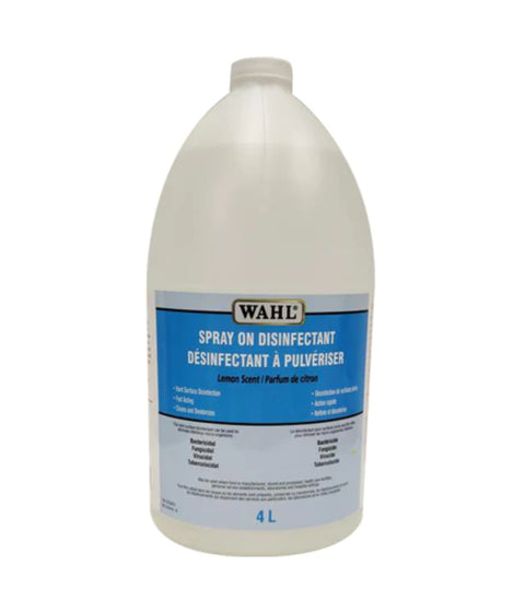 Wahl Professional Disinfectant Spray Refill WA53324, 4L