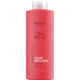 Wella INVIGO Brilliance Shampoo for Fine/Normal Hair, 1L